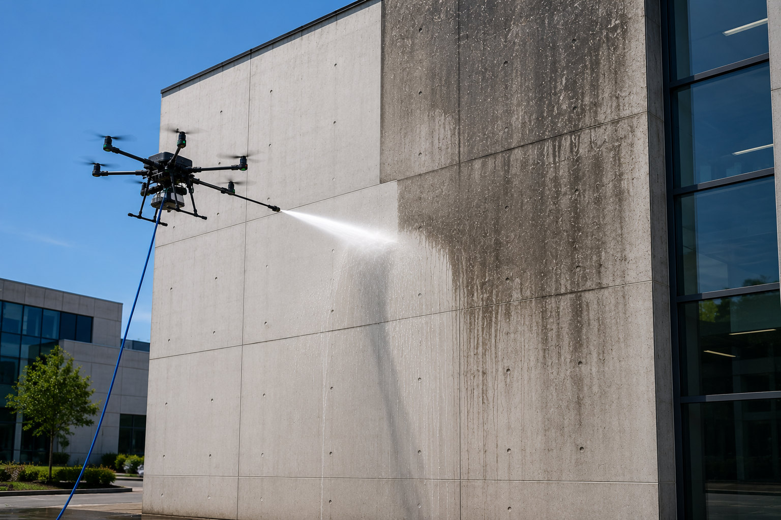 Building Cleaning