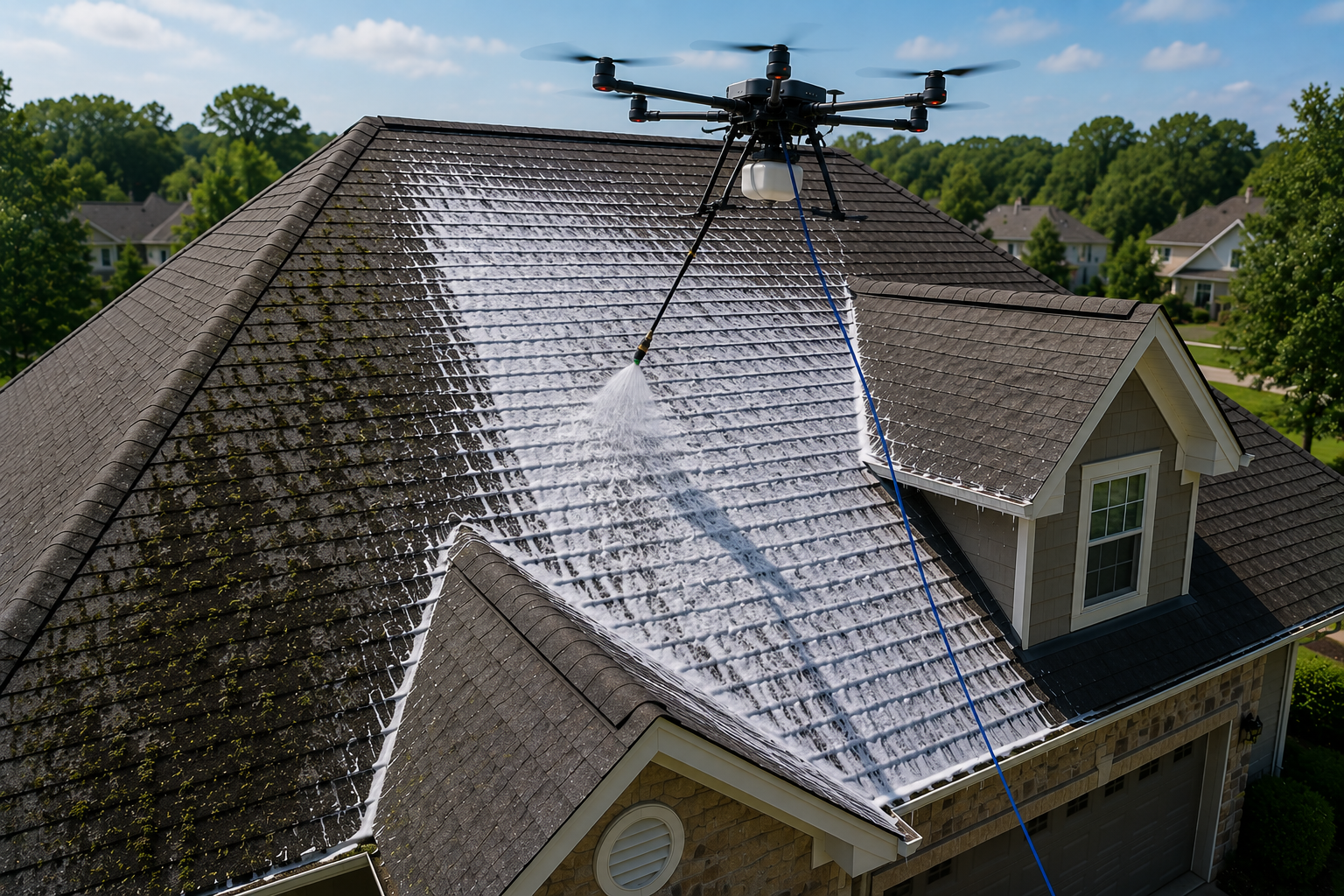 Residential Roofs